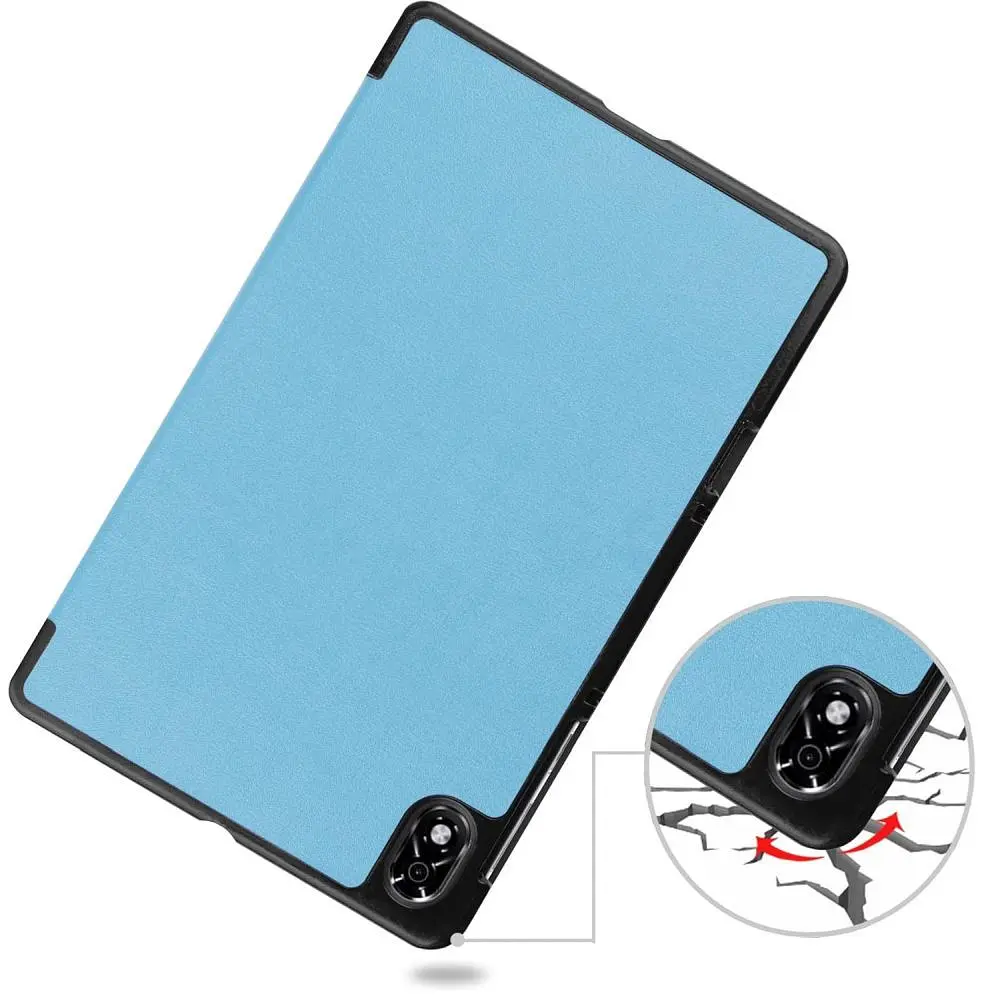 Чехол HardCase Lenovo Legion Y700 8.8 TB-9707F TB-9707N Голубой - фото 3