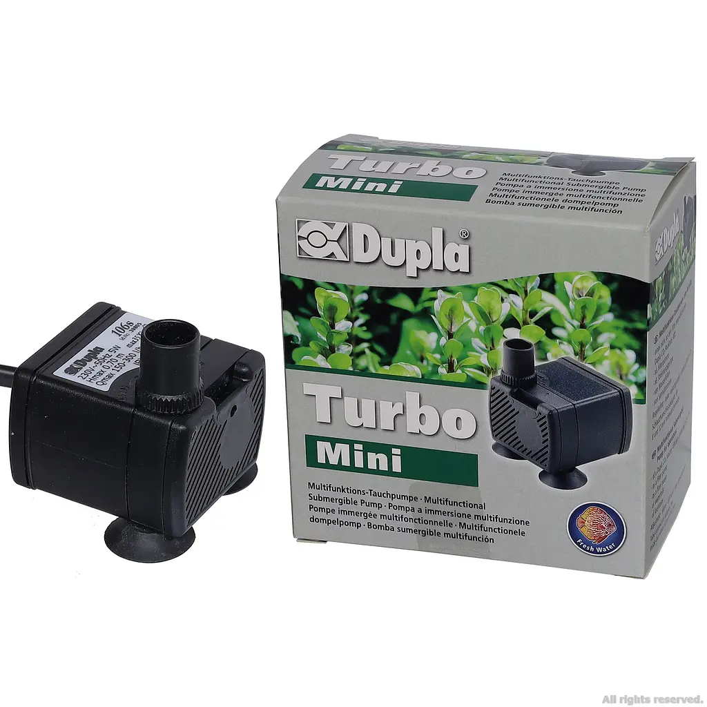 Помпа підйомна Dupla Turbo Mini 300 л/г (80360) - фото 2