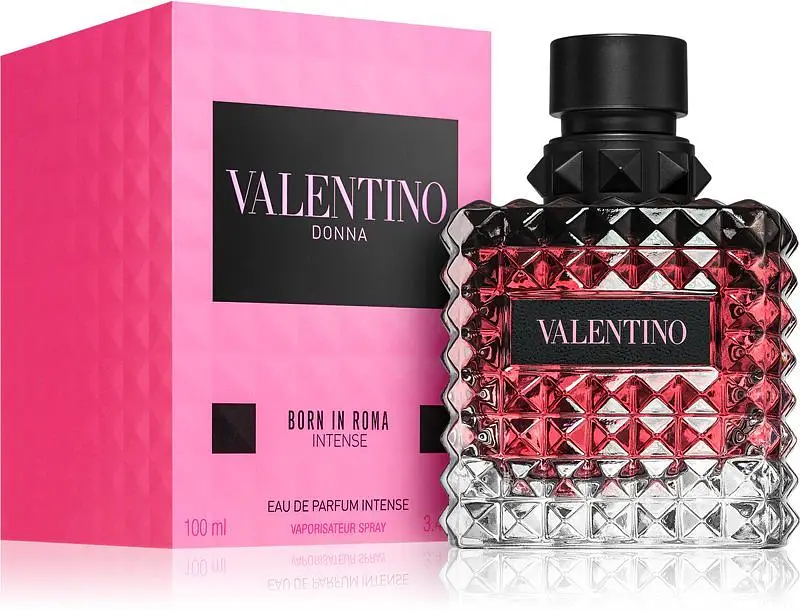 Парфюмированная вода Valentino Donna Born in Roma Intense 100 мл - фото 2