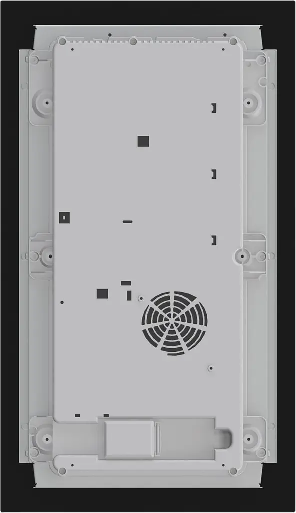 Варильна поверхня індукційна Gorenje 30 см Доміно PowerBoost TouchControl поєднання конфорок чорний - фото 5