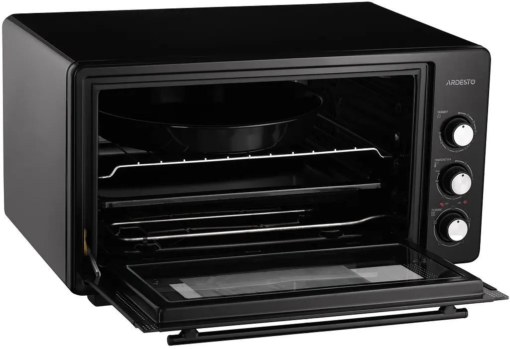 Электрическая печь Ardesto MEO-S45FGB - фото 4