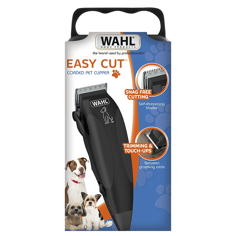 Машинка для стрижки тварин (грумінгу) Wahl 09653-716 Easy Cut - фото 7
