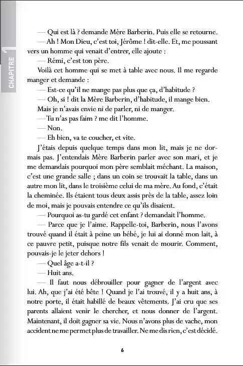 Sans famille (B1) + CD audio MP3 - фото 5