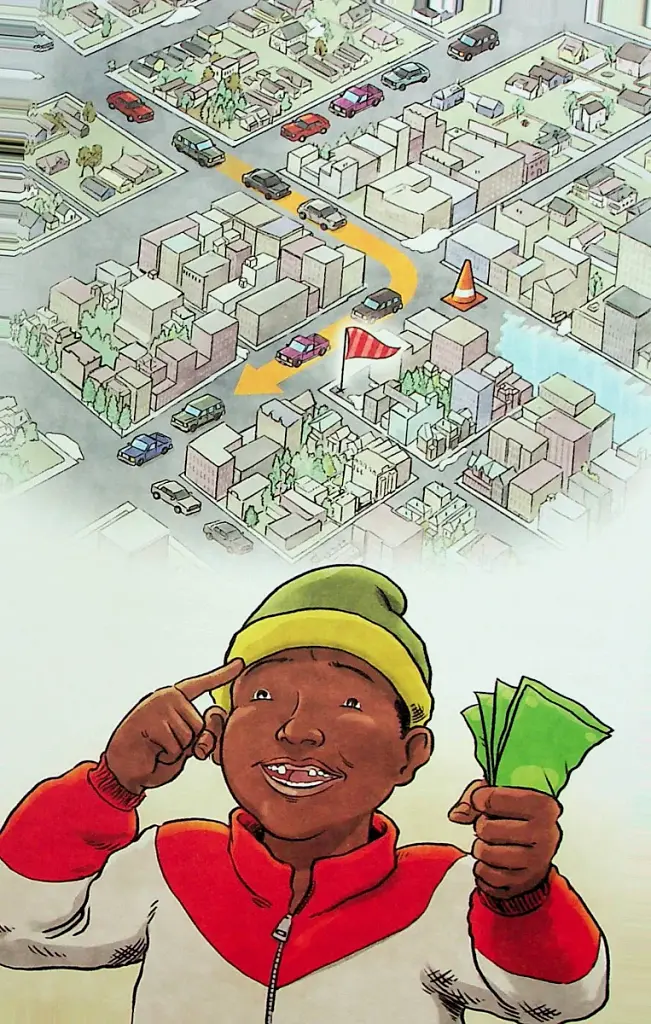 Близнюки Таттл і заплутаний ринок. Книга 11 - фото 3