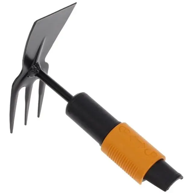 Сапа Fiskars QuikFit подвійна (1000735) - фото 2