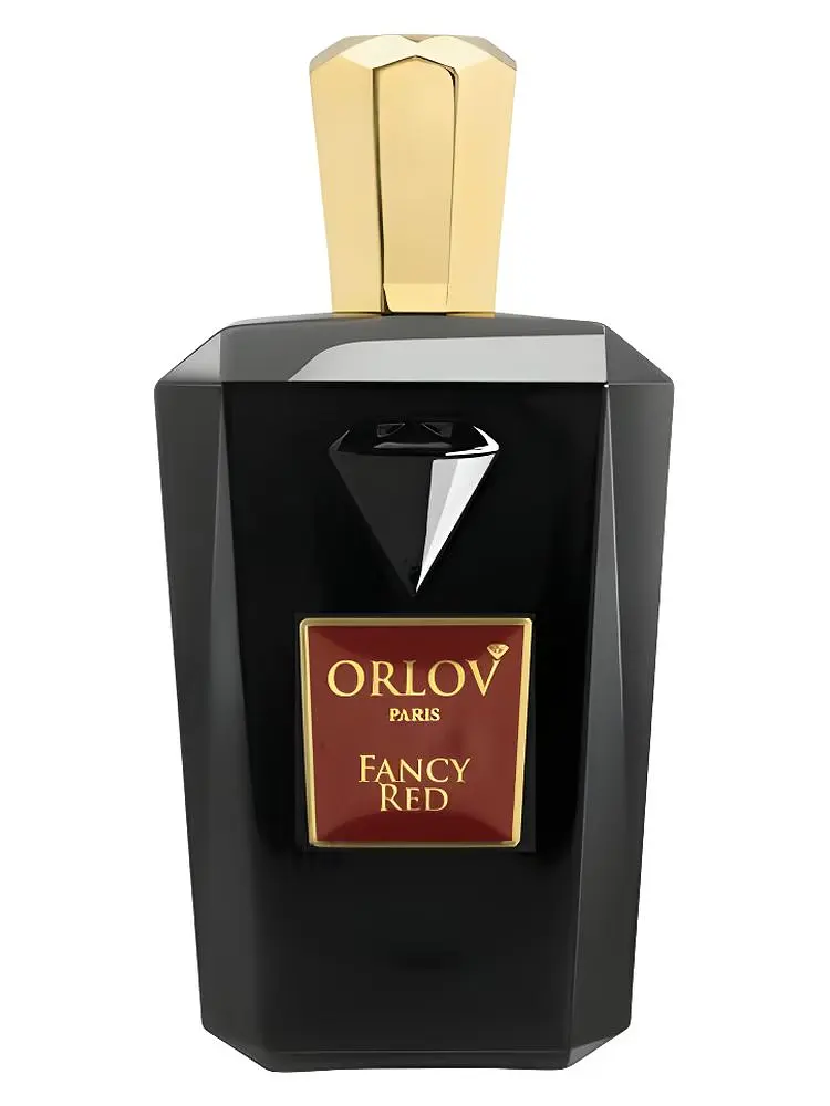 Оригінал Orlov Paris Fancy Red Тестер 75 мл Парфумована вода