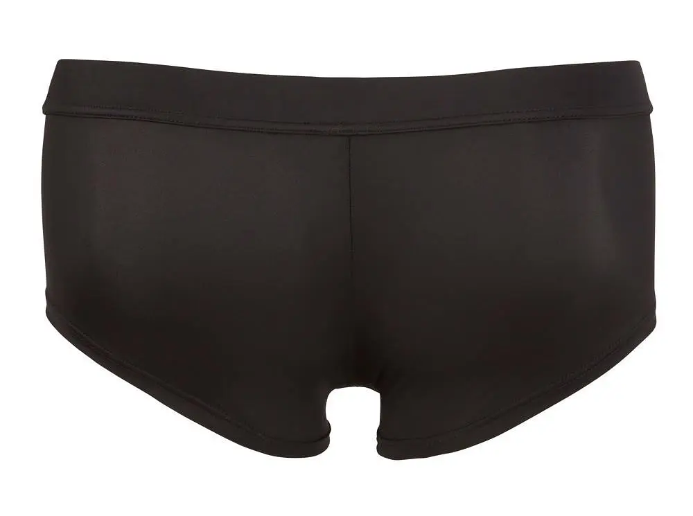 Сексуальні чоловічі труси Svenjoyment Men's Shorts S чорний - фото 6