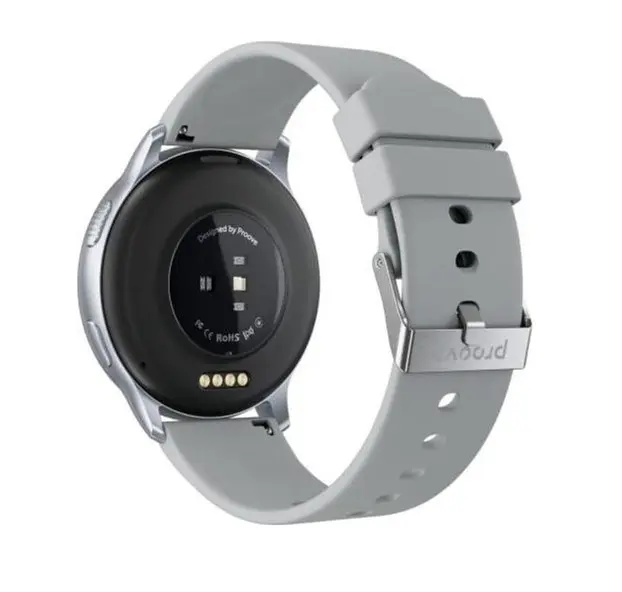 Смарт-часы Proove Infinity Silver (SWIF00000006) - фото 4