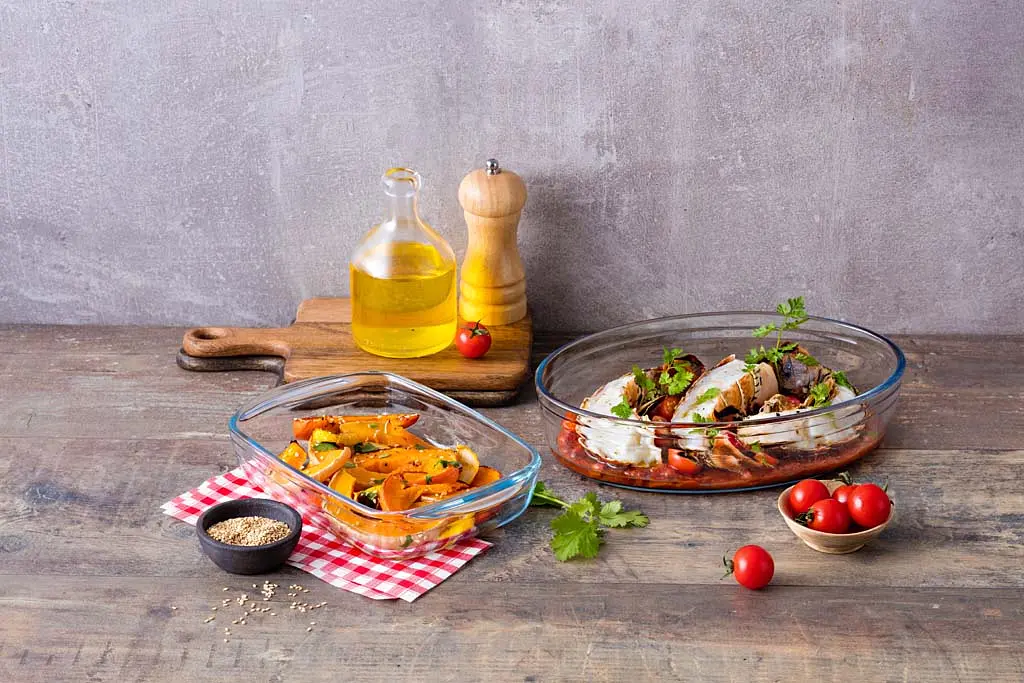 Форма O Cuisine 20х20 см kuh0015968 - фото 3