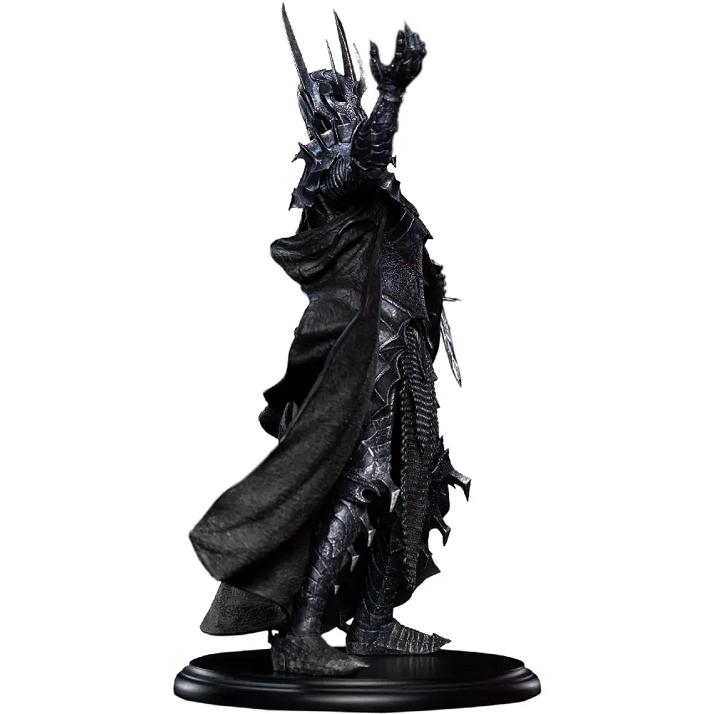 Статуэтка Lord Of The Rings Sauron Mini (Властелин колец) 20,5 см - фото 4