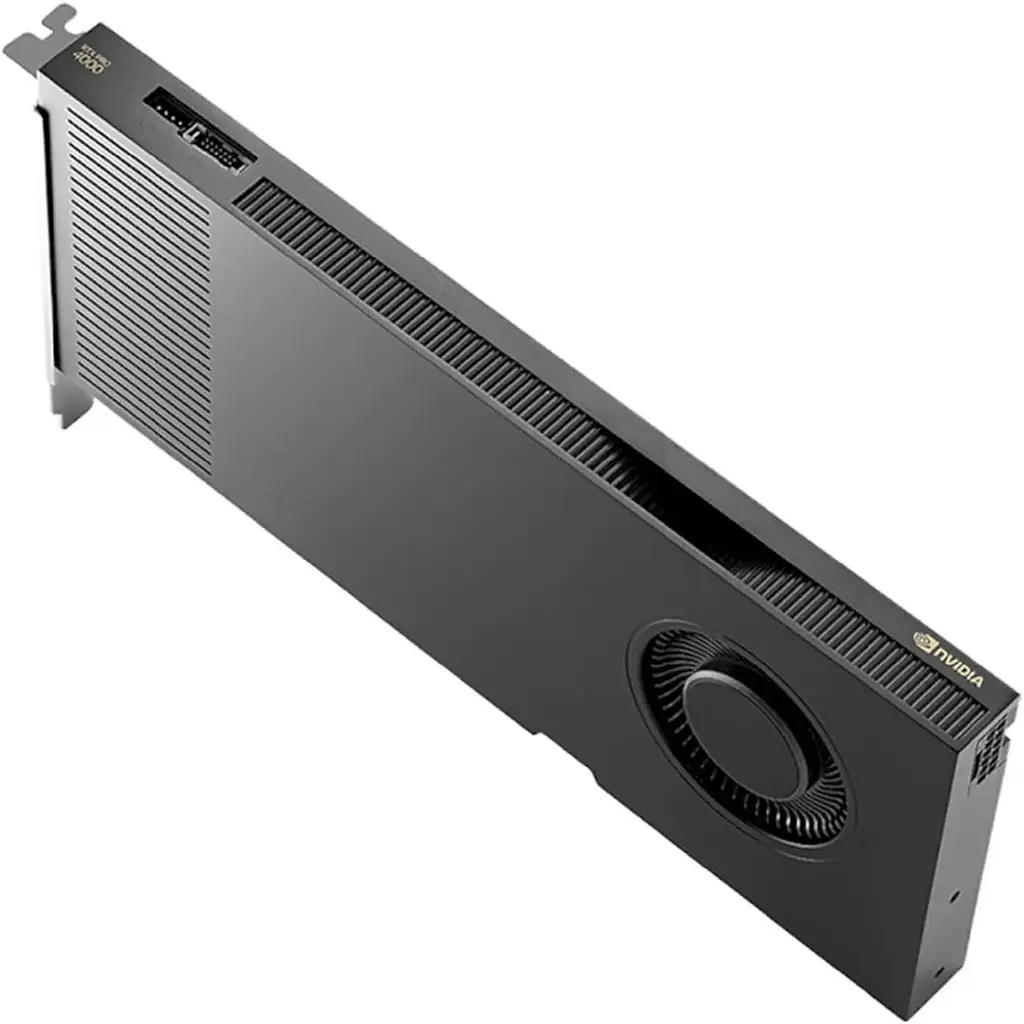 Відеокарта HP RTX PRO 4000 24GB Blackwell (B11F3AA) (GDDR7, 192 bit, PCI-E v5.0) - фото 4