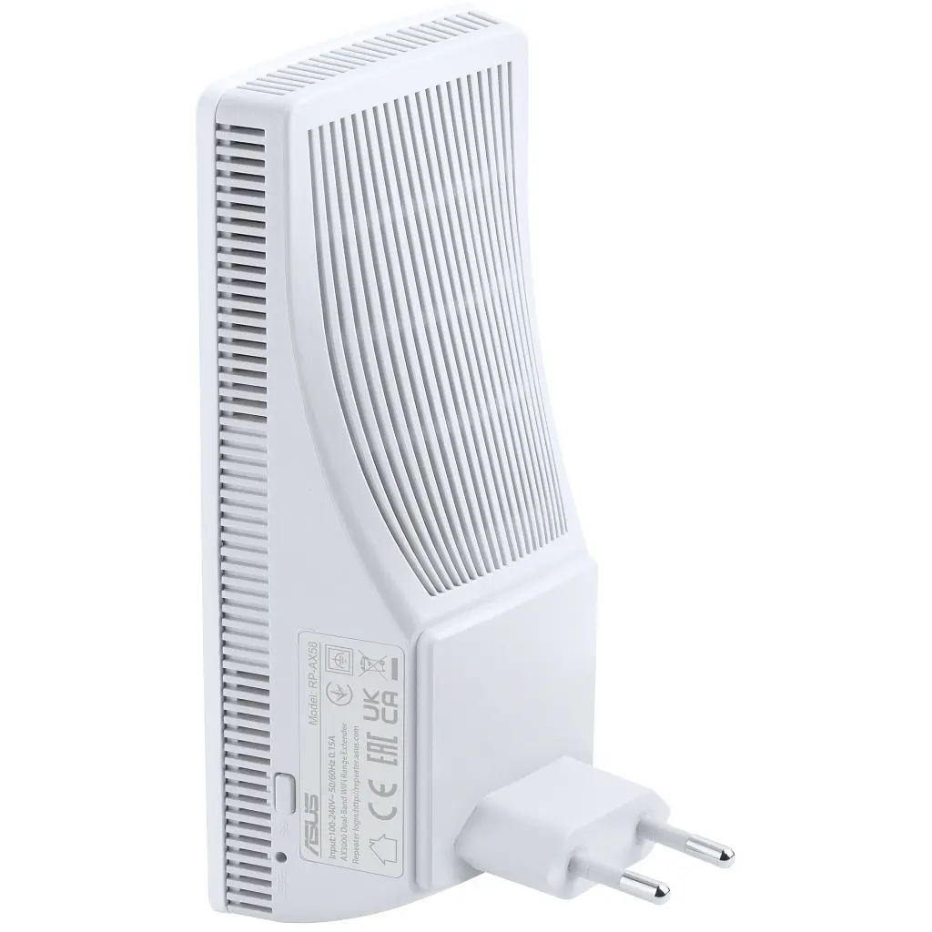 Ретранслятор ASUS RP-AX58 (90IG07C0-MO0C10) - фото 5