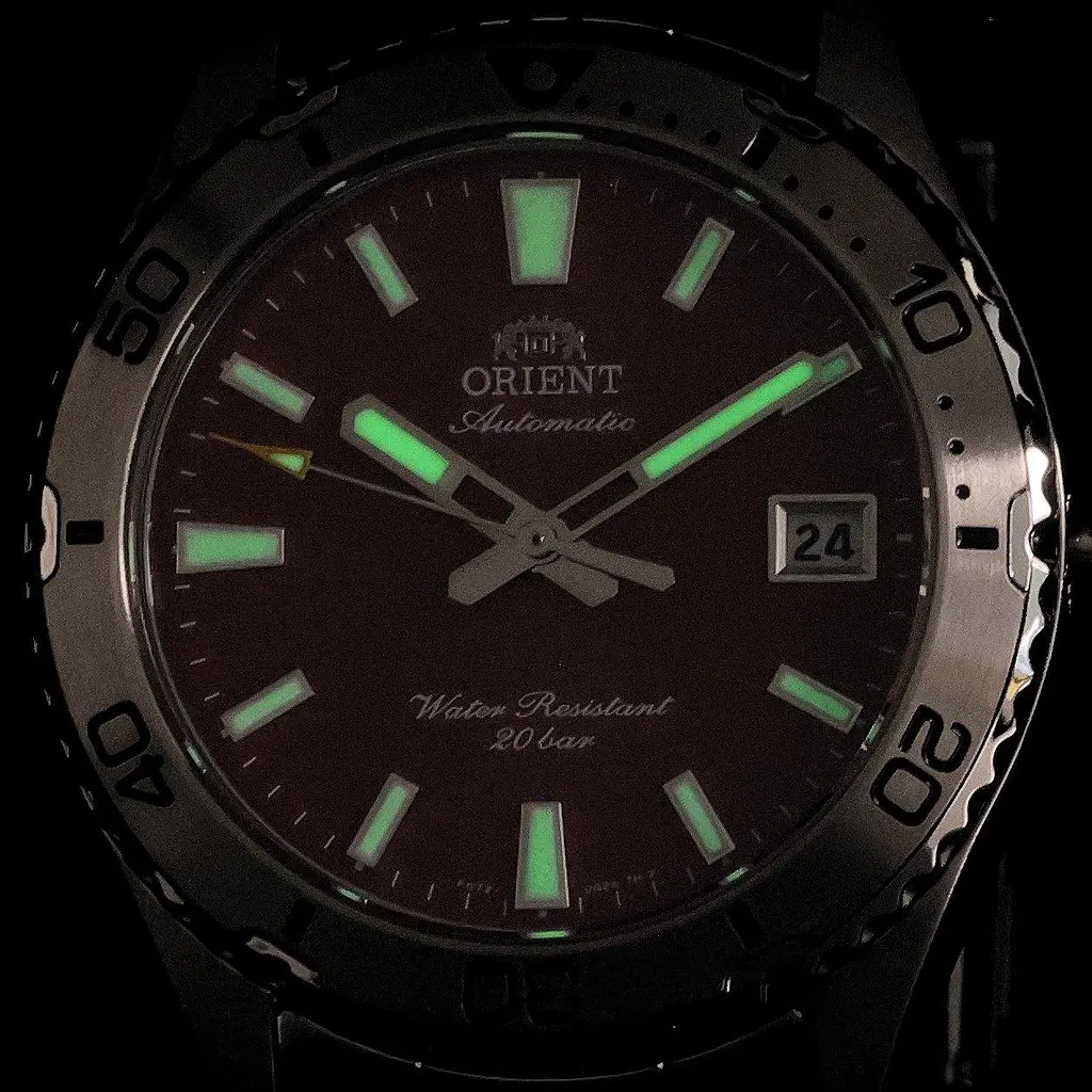 Годинник Orient RA-AC0Q09R30B - фото 2