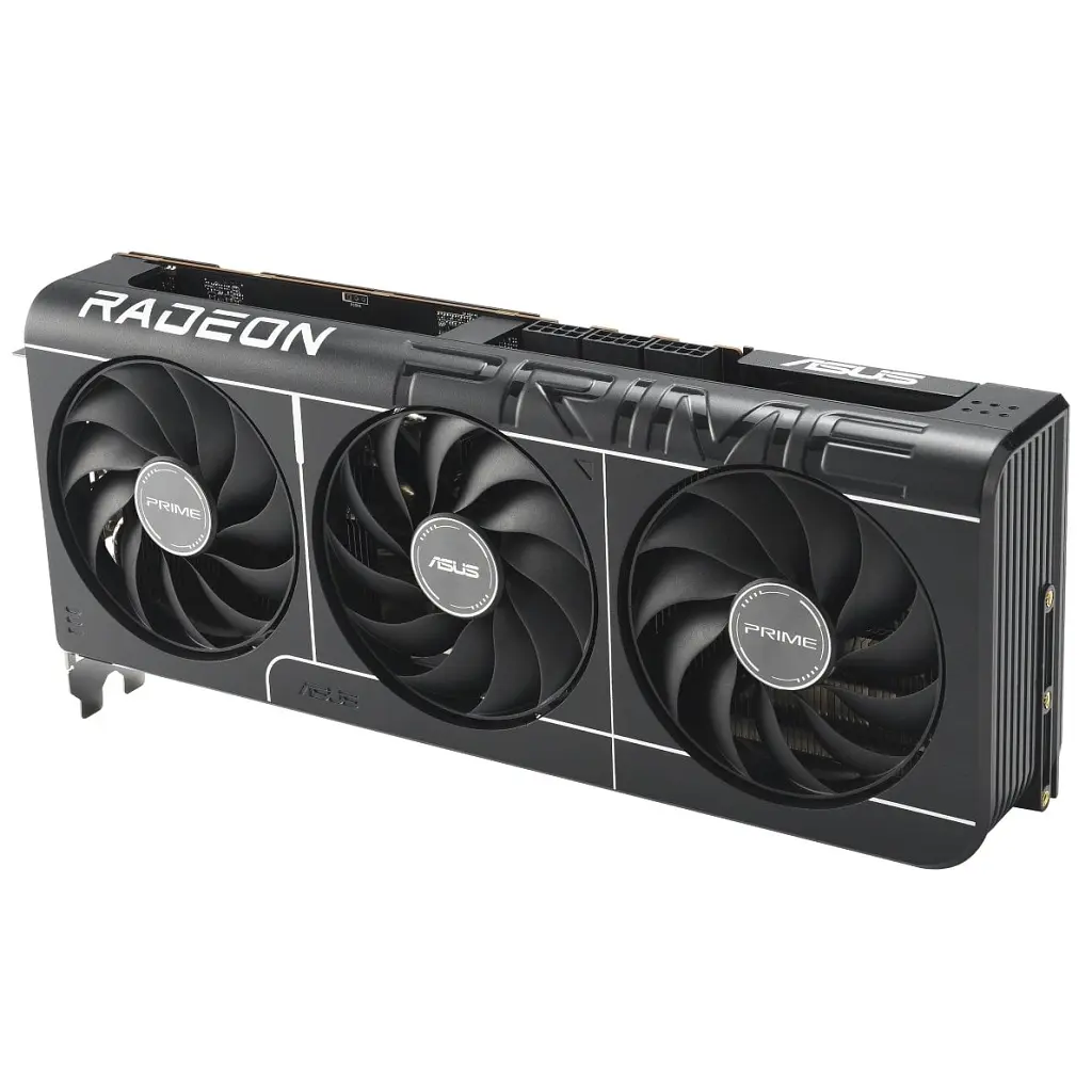 Відеокарта ASUS Radeon RX 9070 XT 16Gb PRIME OC (PRIME-RX9070XT-O16G) - фото 4