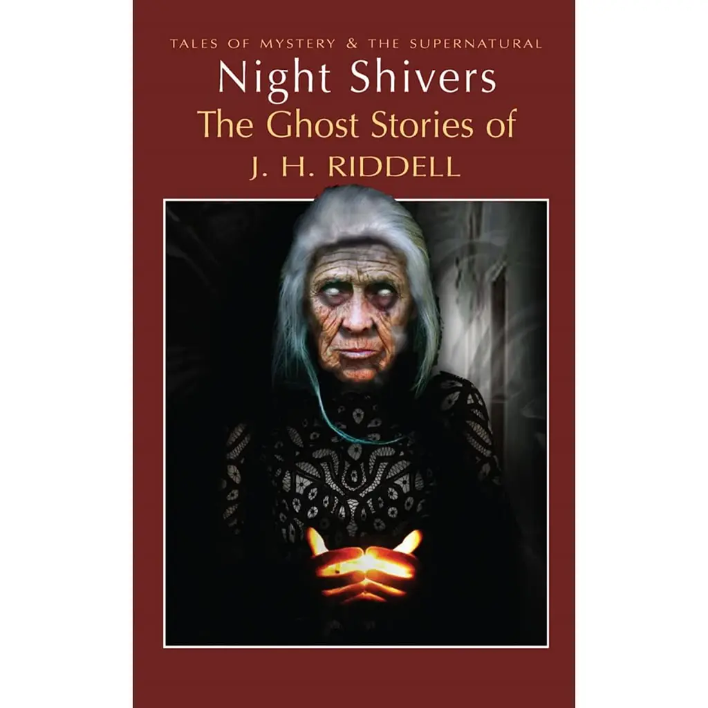 Night Shivers - Дж. Х. Рідделл