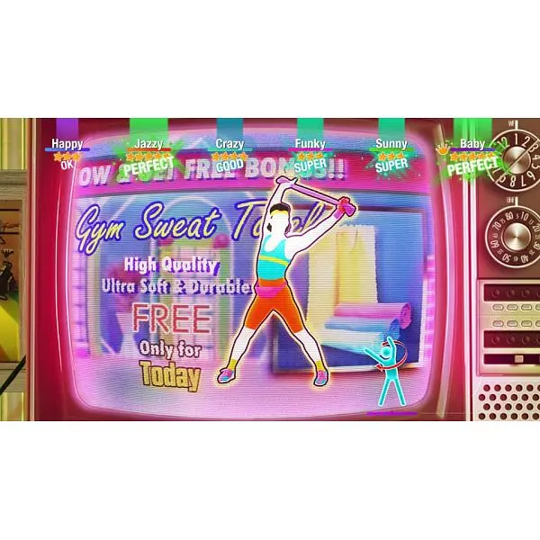 Гра Just Dance 2022 (російська версія) (PS5) - фото 5