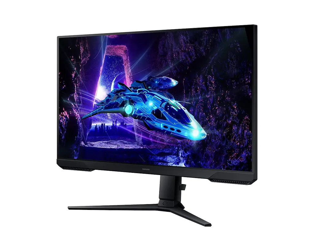 Монитор Samsung 27" S27DG300NI HDMI DP VA 180Hz 1ms FreeSync teh0014214 - фото 5