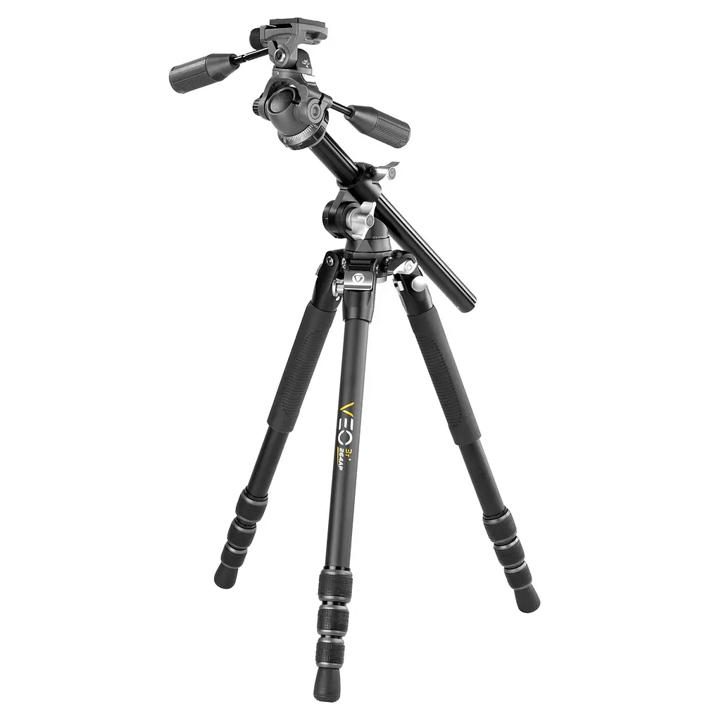 Штатив Vanguard VEO 3T+ 264AP (VEO 3T+ 264AP), Сірий - фото 25