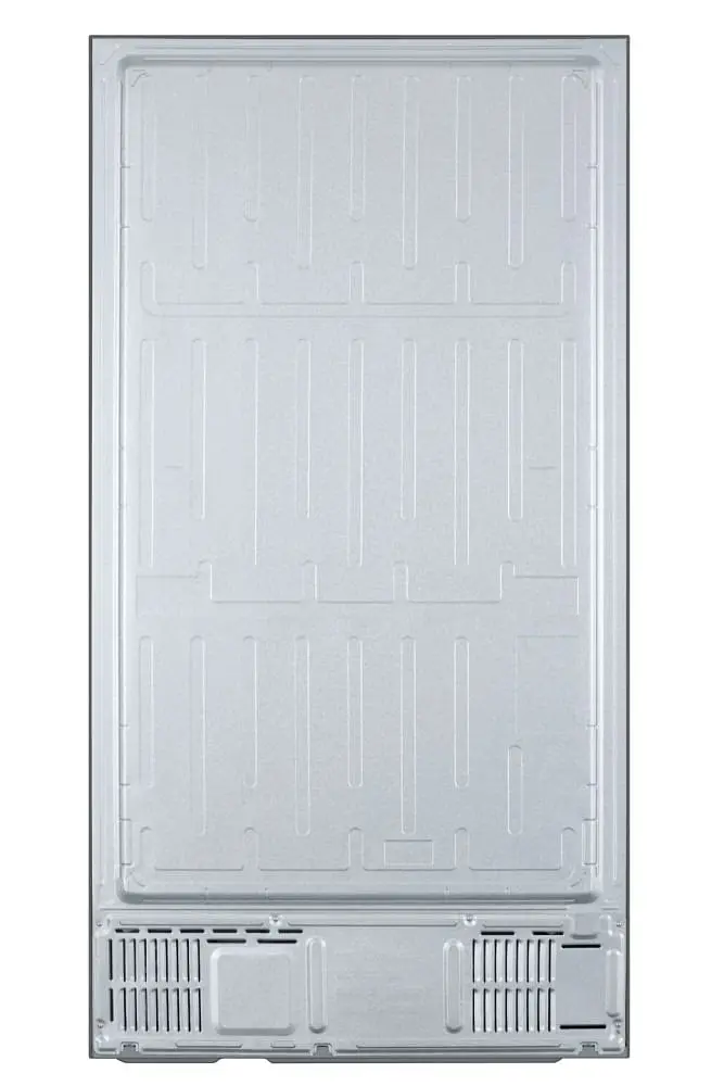 Холодильник Haier SBS, 177.5x90.8х64.7, холод.відд.-337л, мороз.відд.-177л, 2дв., А++, NF, інв., дисплей, сріблястий - фото 10