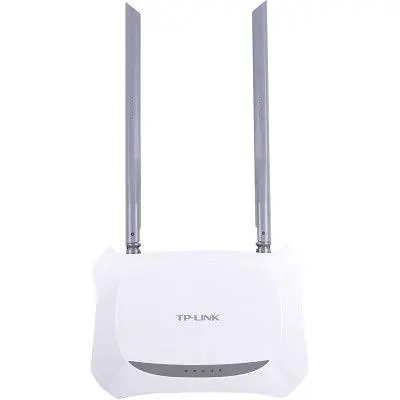 Маршрутизатор TP-Link (TL-WR840N) - фото 6
