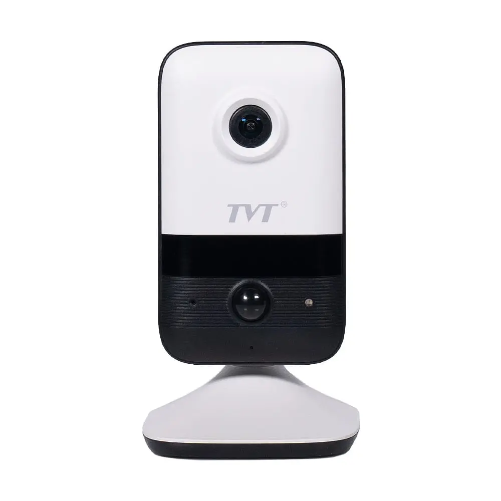 IP-відеокамера з WiFi 4Mp TVT TD-C14 f=2.1mm з мікрофоном (77-00397) - фото 2