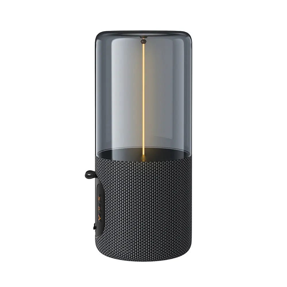Портативна bluetooth колонка Hoco BS64 сірий - фото 3