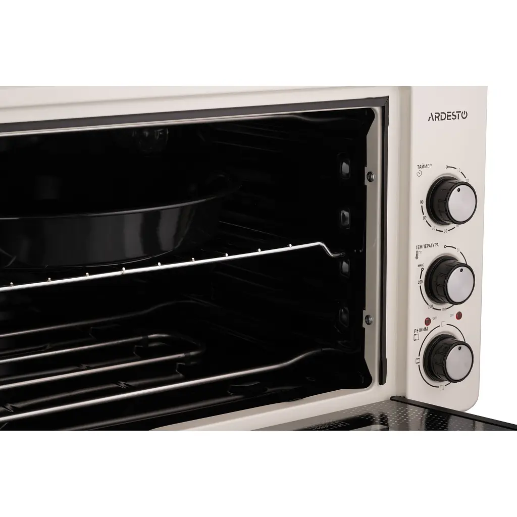 Електропіч Ardesto MEO-S45GBG - фото 9