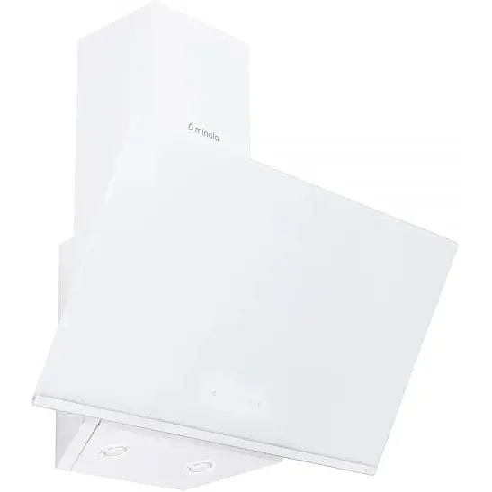 Витяжка Minola HVS 6232 WH/Inox 700 LED - фото 2