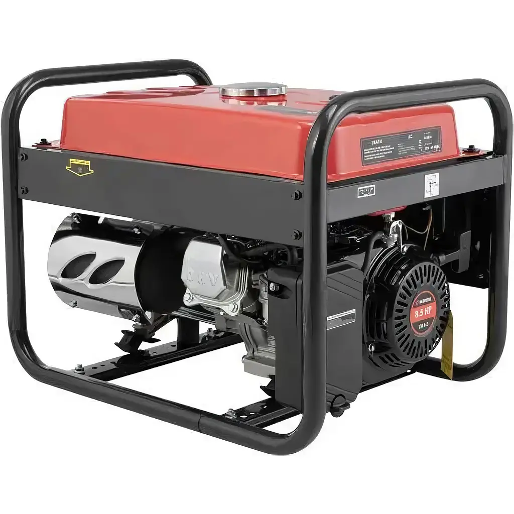 Генератор бензиновий Intertool DT-1131 [124123] - фото 4