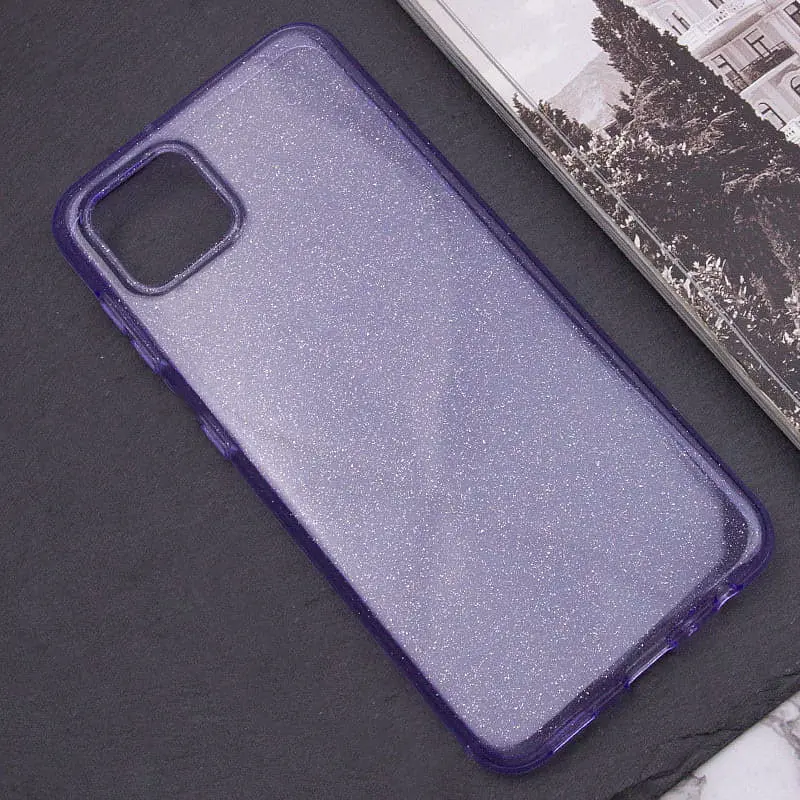 TPU чохол Nova для Samsung Galaxy A06 Purple - фото 2