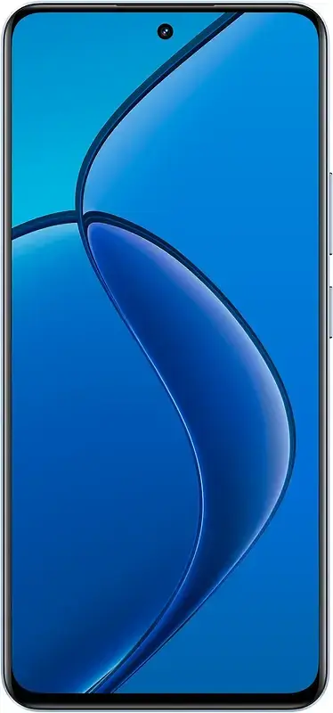 Смартфон Realme 12 4G RMX3871 8/256Gb Skyline Blue UA UCRF - фото 2