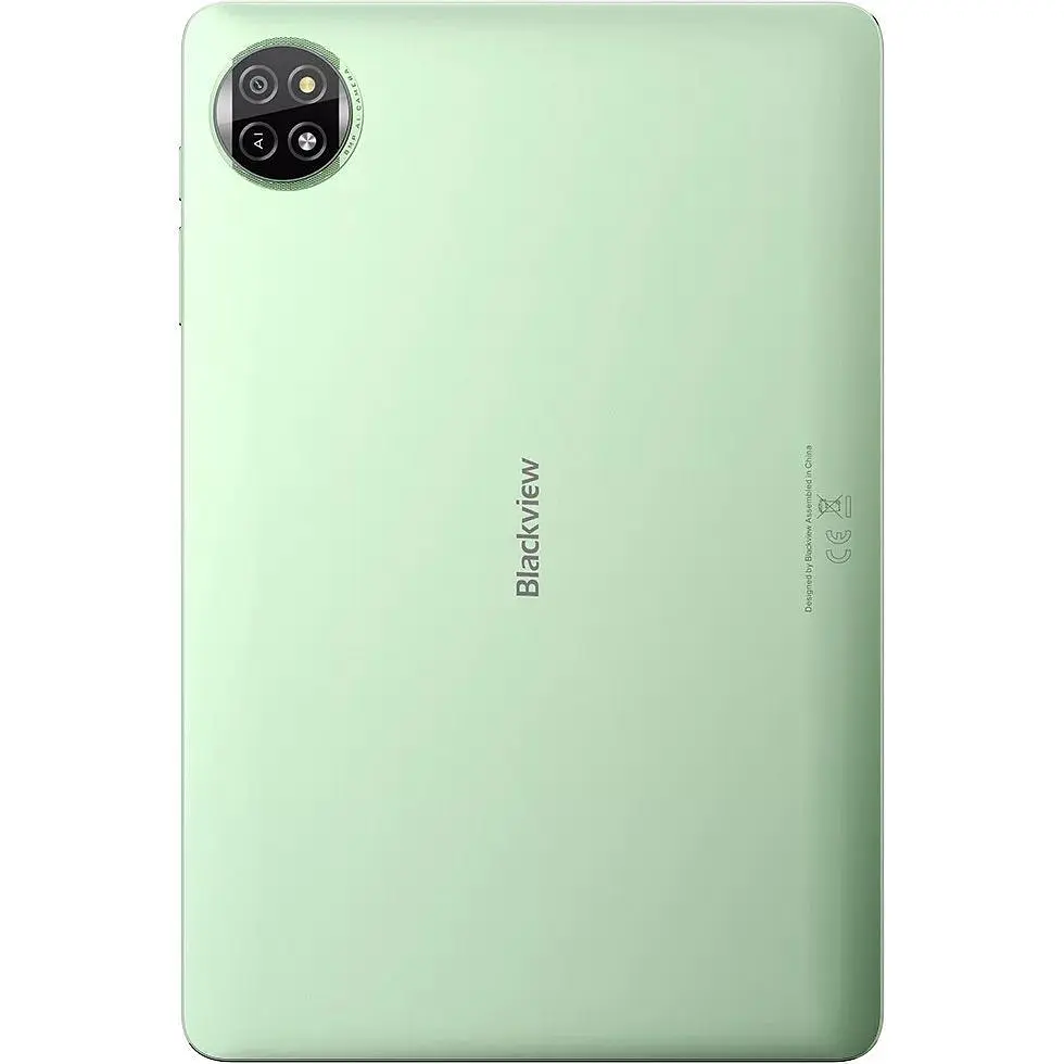 Планшет Blackview TAB 20 4/64GB Wi-Fi Field Green (6931548323150) Global EU [151904] - фото 6