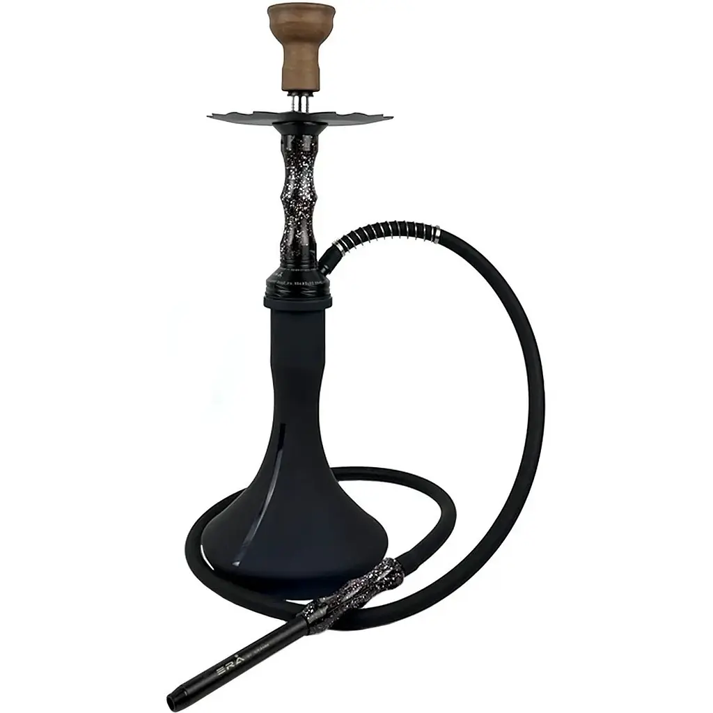 Кальян Gramm ERA Stellar Wind (Craft Black Matt) - фото 2