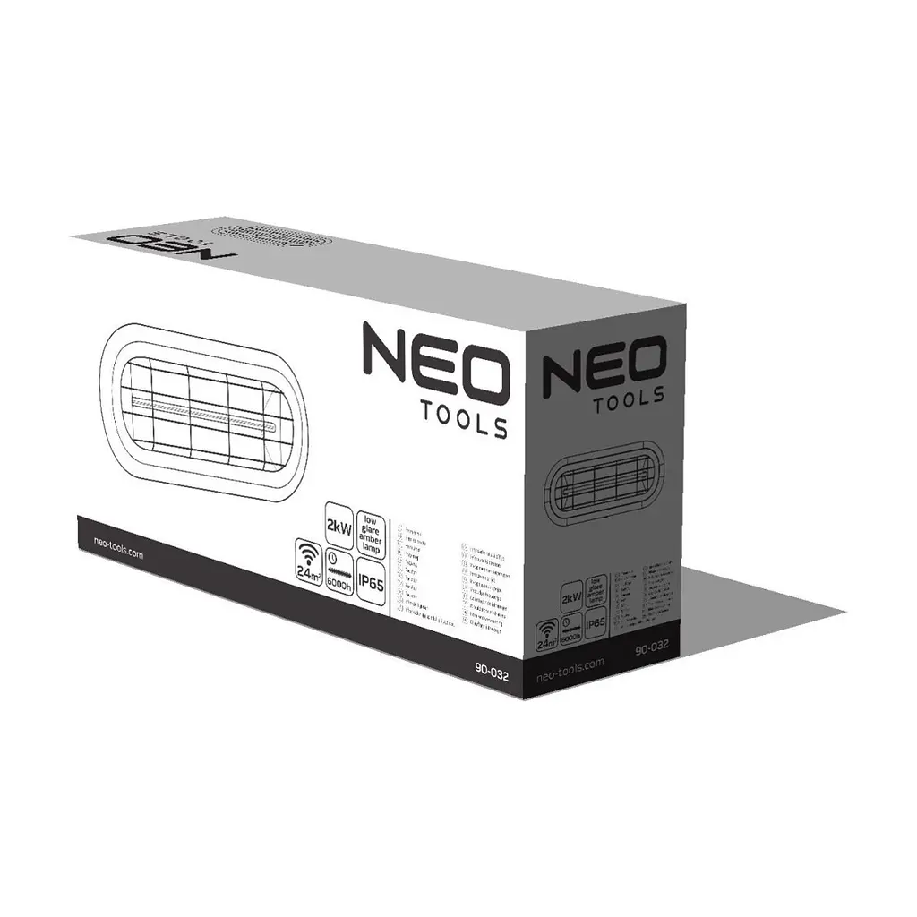 Обігрівач Neo Tools 90-032 - фото 6