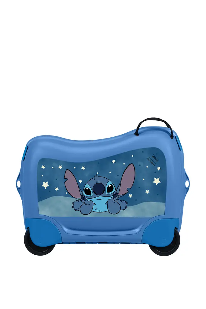 Валіза 52 См Samsonite DREAM2GO DISNEY STITCH 52х38х21 56C*01001