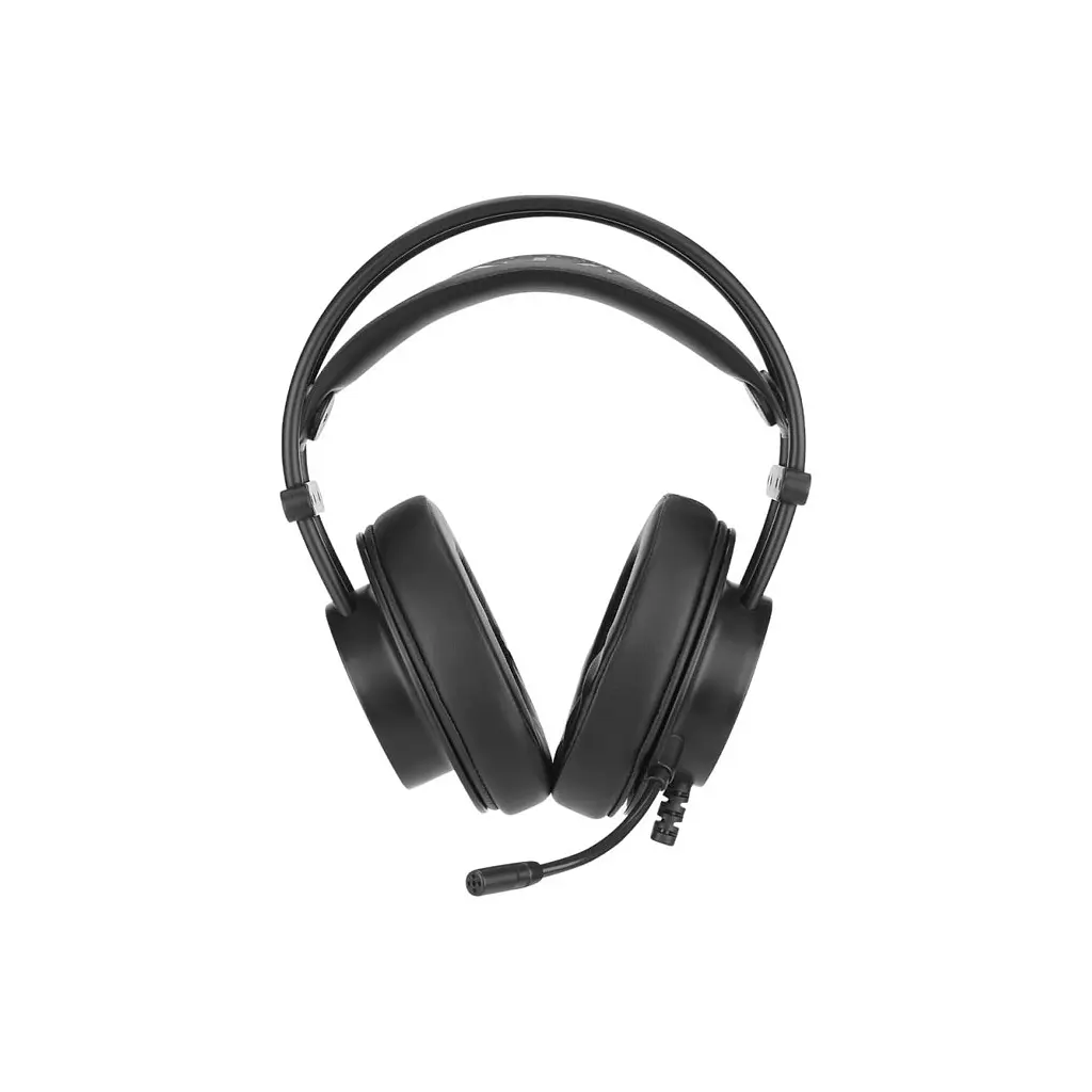Навушники Marvo HG9055 7colors-LED 7.1 Black (HG9055) - фото 3