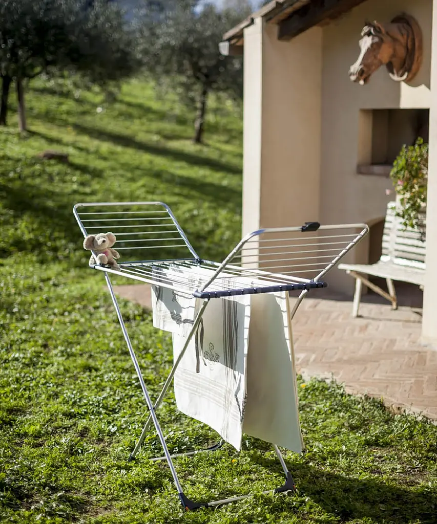 Сушарка для білизни підлогова Gimi Tempo (155109) - фото 3