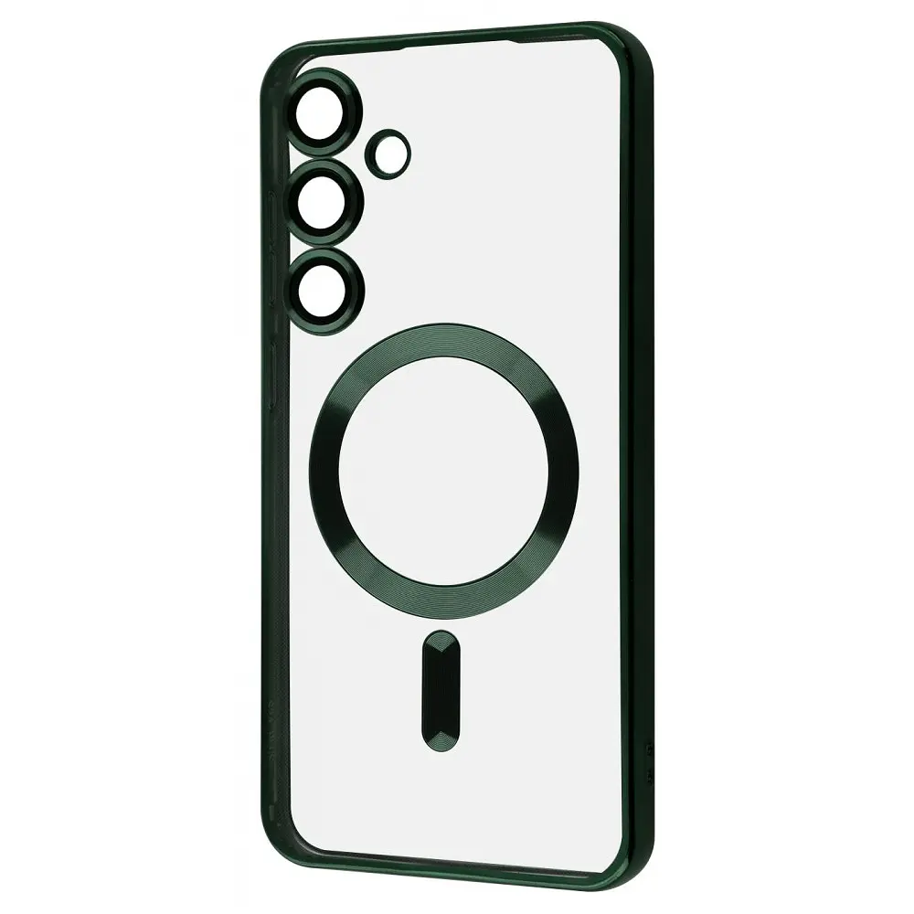 Чохол WAVE Metal Color Case with Magnetic Ring Samsung Galaxy S25 Plus в асортименті - фото 4