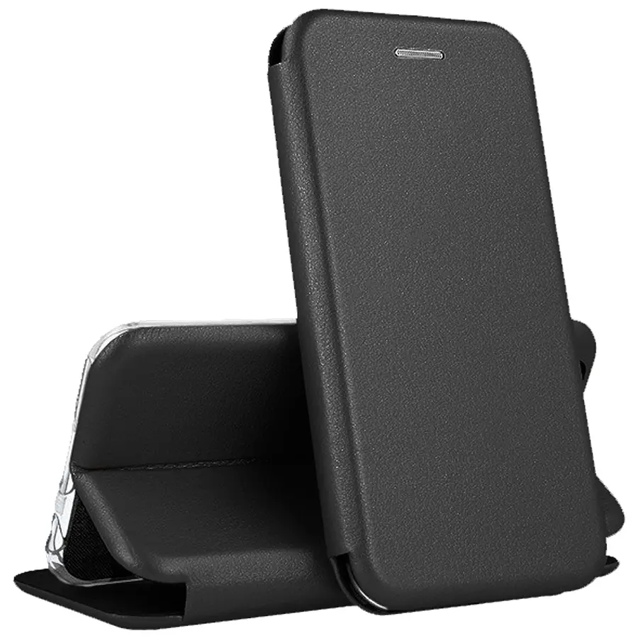 Чохол-книжка Standart Xiaomi Redmi Note 10 Pro / Note 10 Pro Max Black