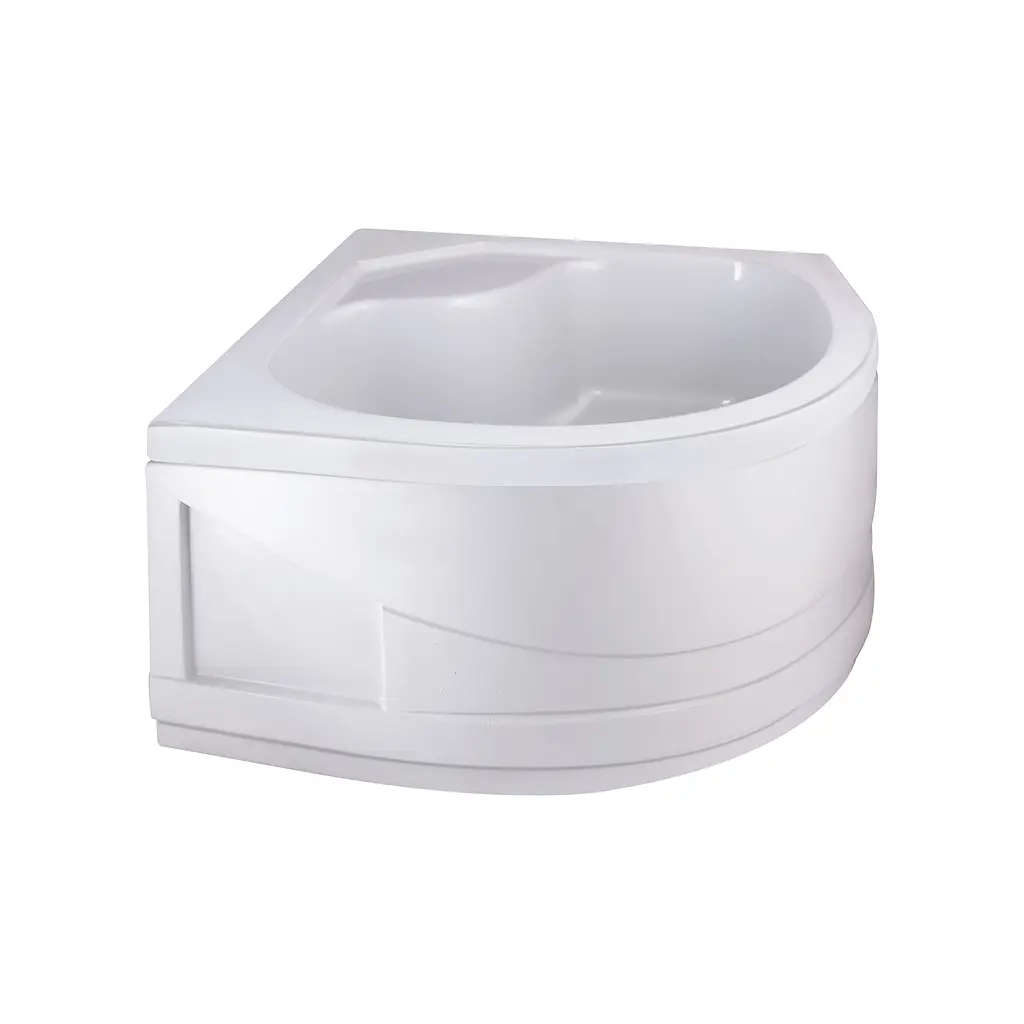 Душевой поддон Lidz Kapielka ST80x80x41 см с панелью Белый - фото 4