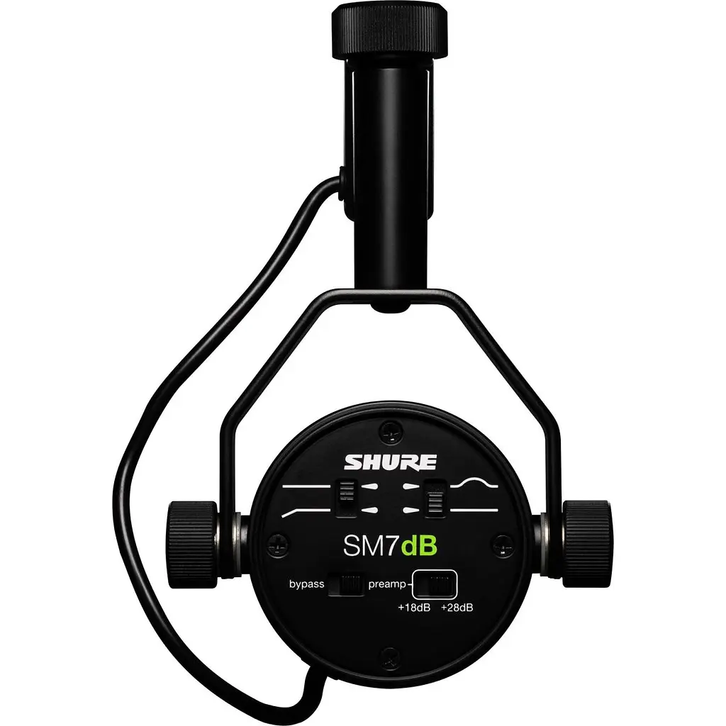 Мікрофон Shure SM7dB [116507] - фото 3