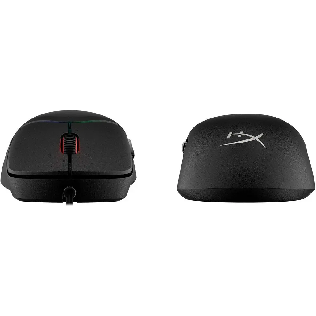 Миша HyperX Pulsefire Saga Black (A2PB3AA) [134289] - фото 6