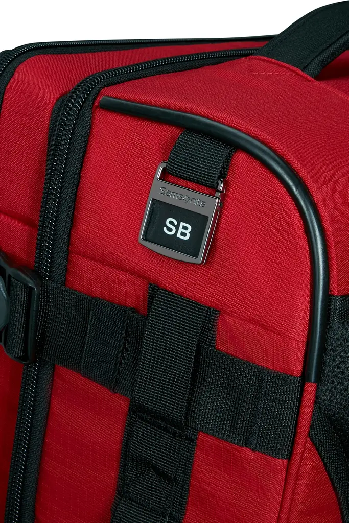 Дорожня Сумка На Колесах Samsonite ROADSEEKER BRICK RED 55x35x23 KQ9*00001 - фото 11