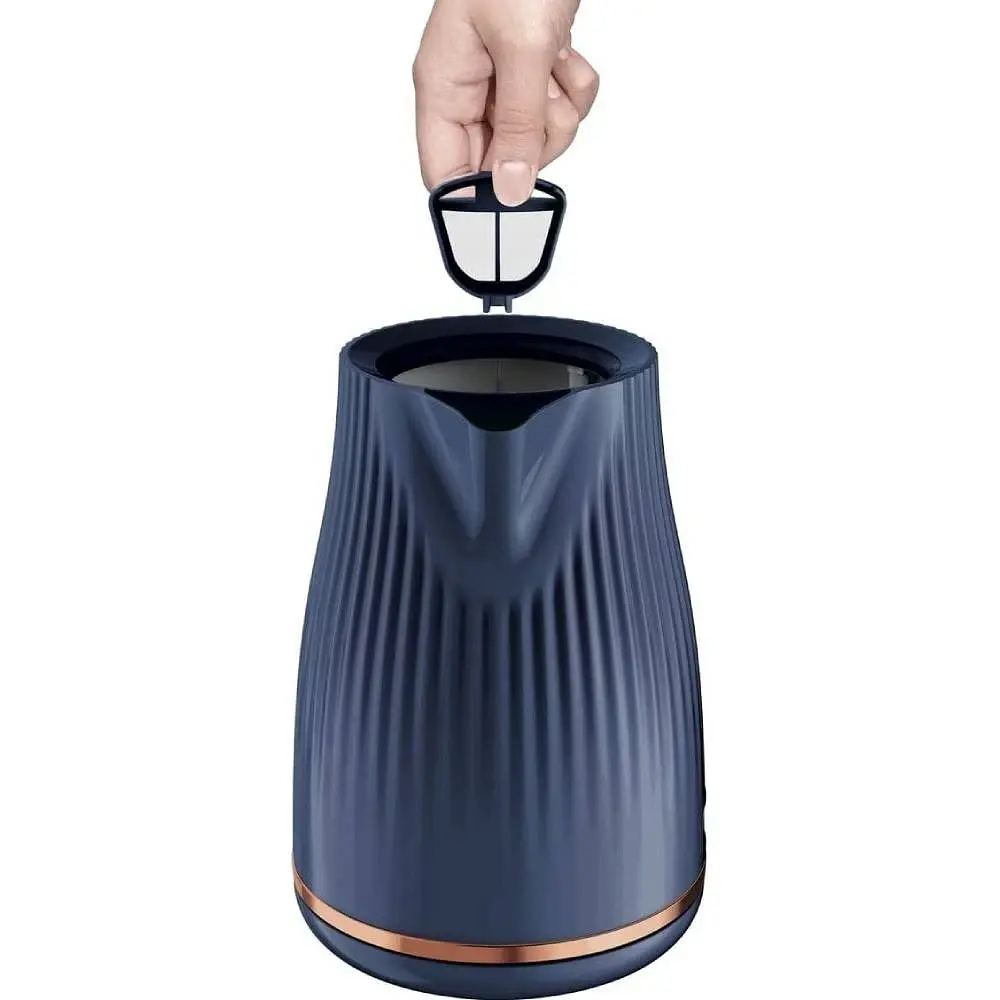 Електрочайник Tefal KO251430 Blue UA - фото 3