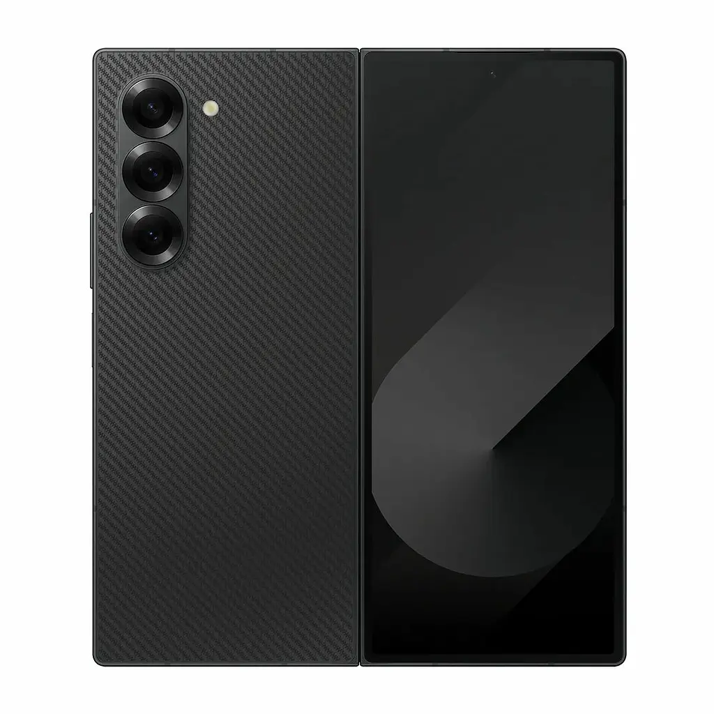 Смартфон Samsung Galaxy Fold 6 12/256GB Crafted Black (SM-F956BAKB) [NFC, 2 SIM] - фото 2