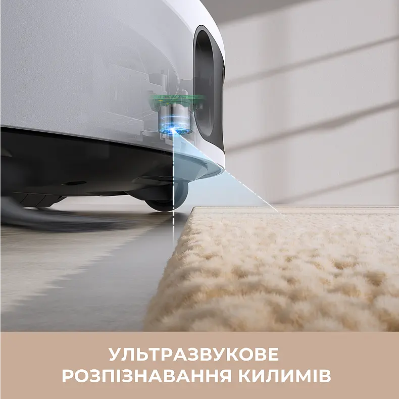 Робот-пилосос Mova Bot E30 Ultra (RLE51SE) (7127022) - фото 5