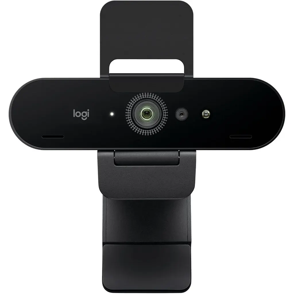 Веб-камера Logitech BRIO Ultra HD PRO 4K (960-001105) [96987] - фото 3