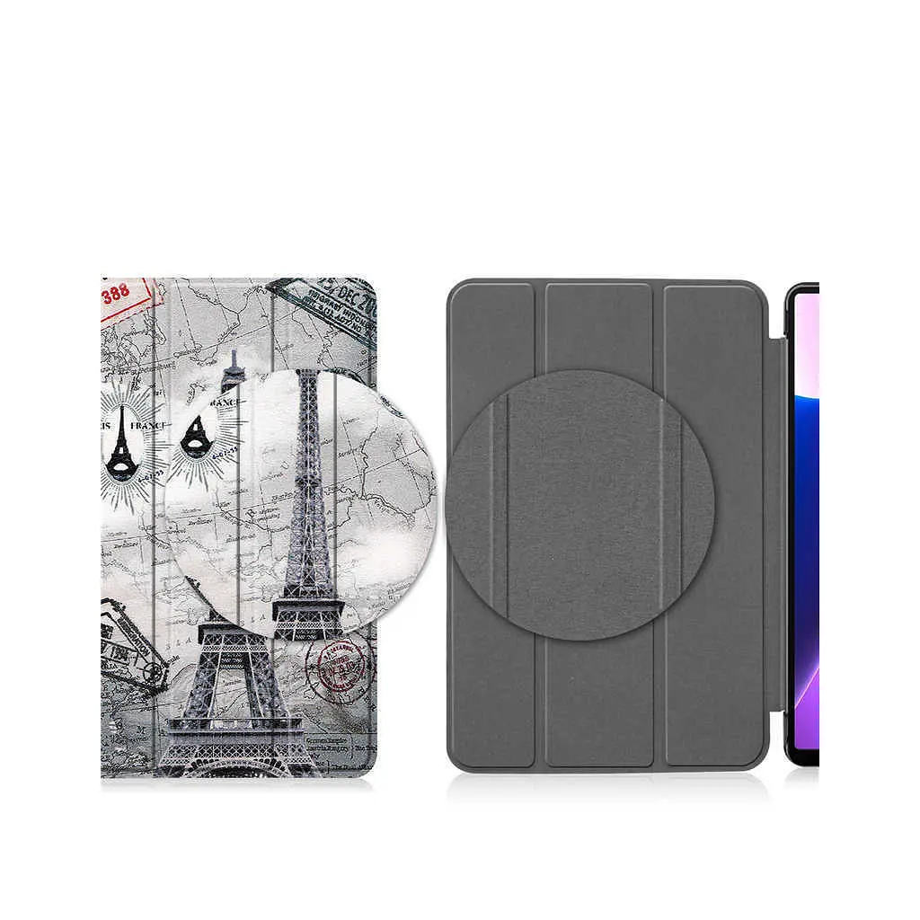 Чохол до планшета BeCover Smart Case Samsung Tab A9 SM-X115 8.7" Paris (709916) - фото 3