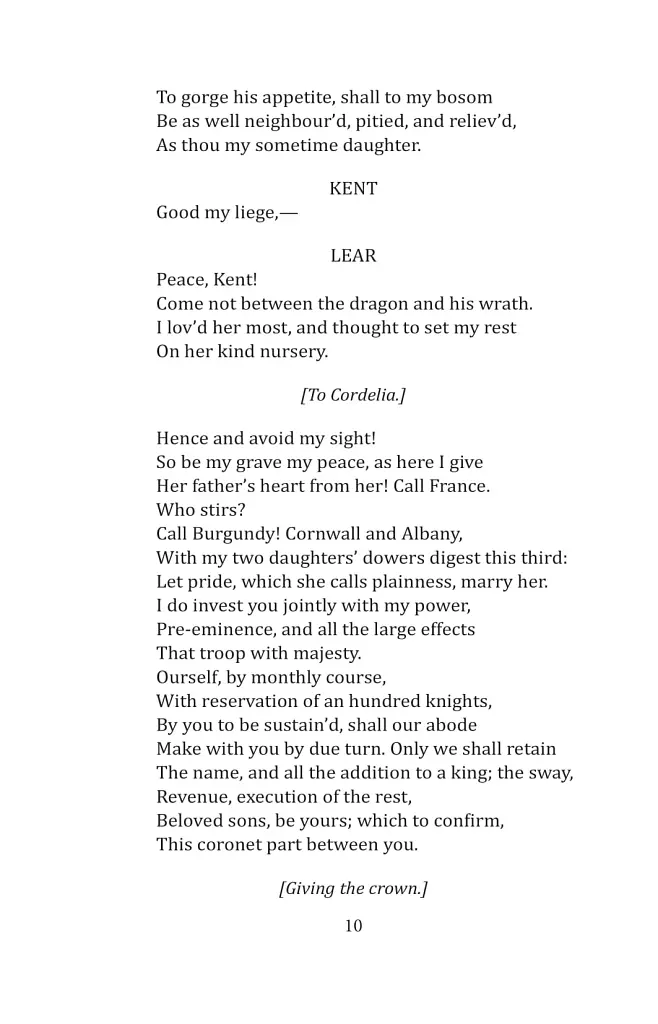 The Tragedy of King Lear - фото 11