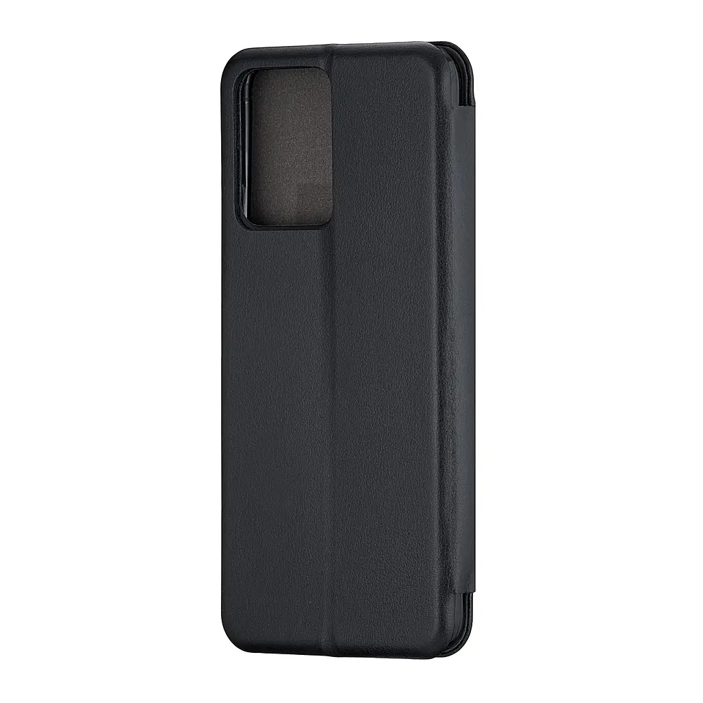 Чохол-книжка Standart Xiaomi Redmi Note 12 5G / Poco X5 5G Black - фото 2